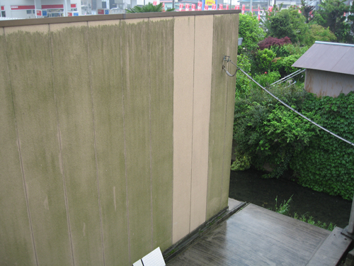 幕墻自清潔 幕墻自清潔